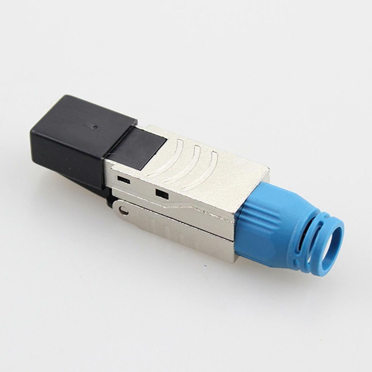 Ethernet Termination Plugs Connectors for UTP 10G  Installation
