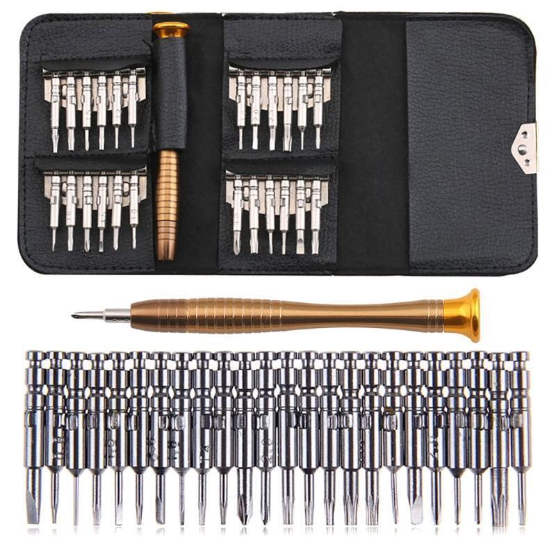 Screwdriver Set, 25 in 1 RC Repair Tool Kit for Mavic Mini/ Mini 2/Phantom 3 4