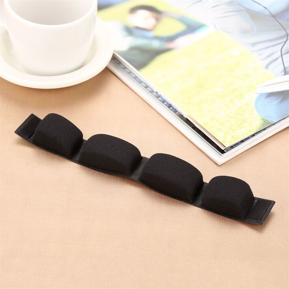 Foam And Velour Headband For Sennheiser HD545 HD565  HD600 HD580 HD650 Headphone