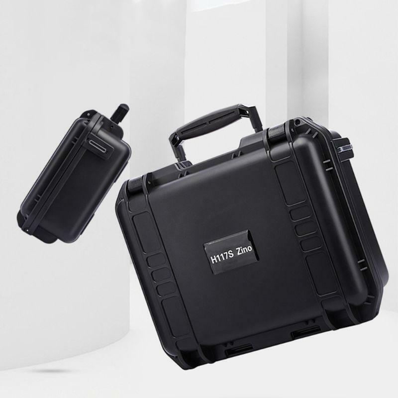 Portable Waterproof Hard EVA Storage Bag Carrying Case for Hubsan Zino H117S RC