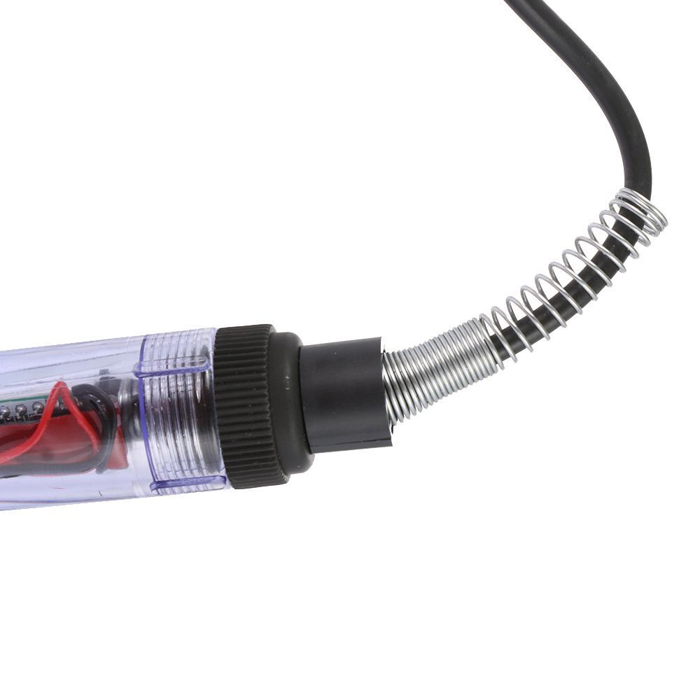 Tool LED Light Car Electric Voltage Test Pen  Tester Digital LCD Probe Detector