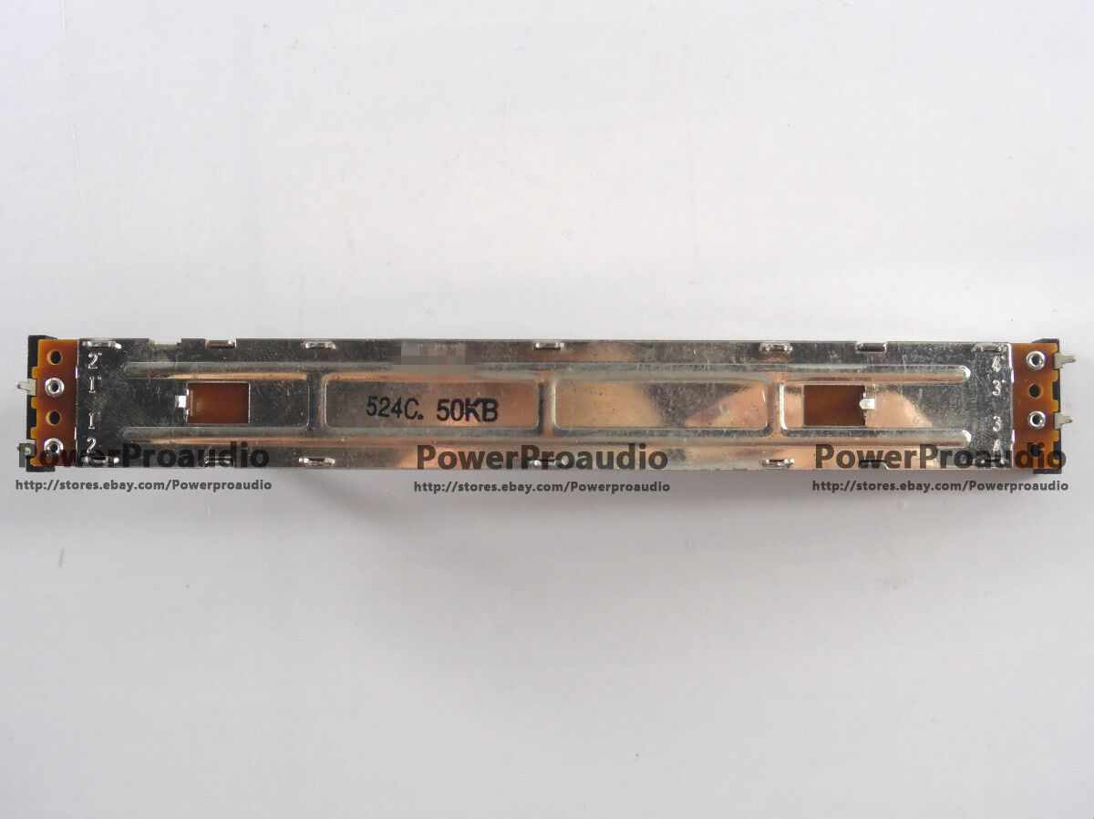 6pcs Pitchfader fader DCV1009 FOR Pioneer CDJ 100S 200 350 400 800 MK2