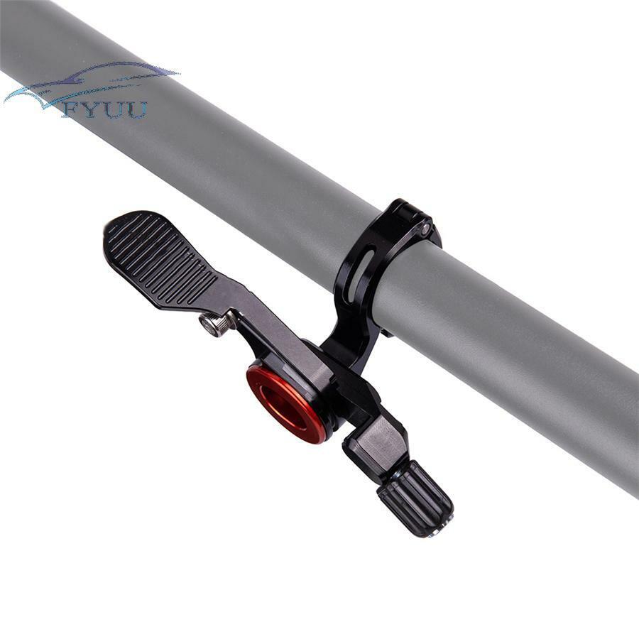 For MTB Bike Dropper Remote Lever Seatpost Shifter Style Cable Mechanical Lever
