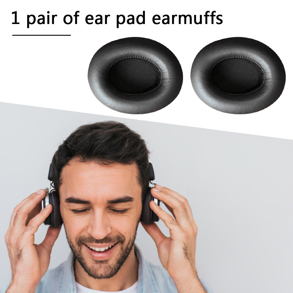 Memory Foam Ear Cushions Earpads for TaoTronics BH060 Headphones Ear Pads