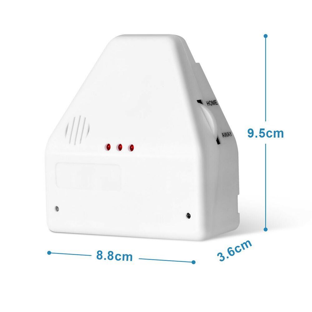 Light Automatic Sound Activated The Clapper Voice Switch Wireless Wall Switch