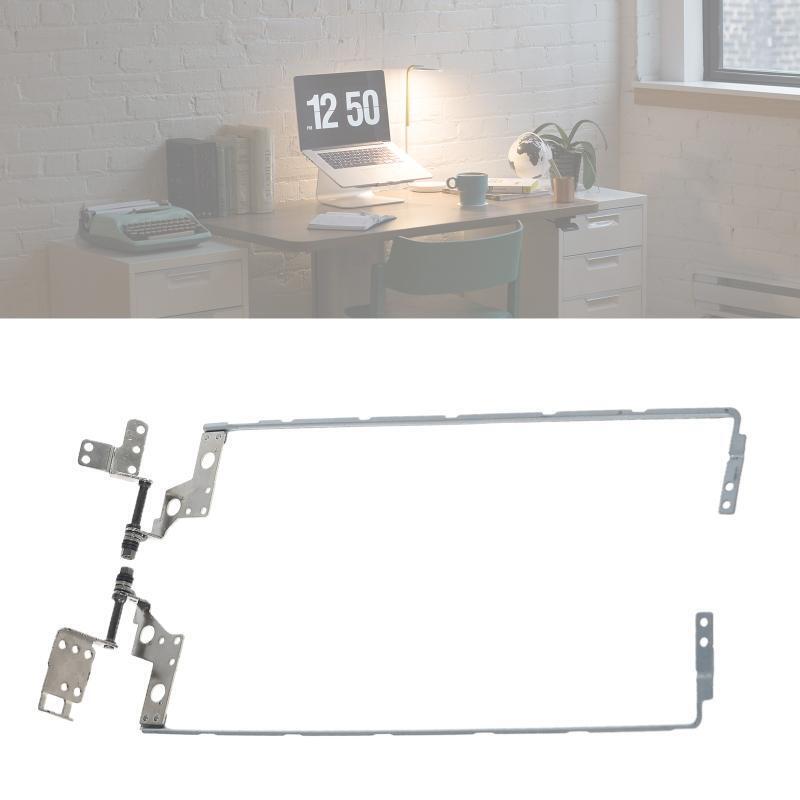 LCD Display Left & Right Hinges Stainless for Ideapad 320-15IKB Isk Ast  Abr 520