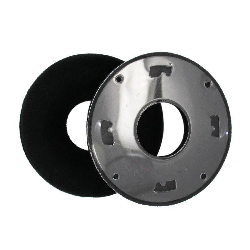 1Pair Earpads Replacement for AKG K121 K121S K141 MKII Headset Sponge Earmuffs