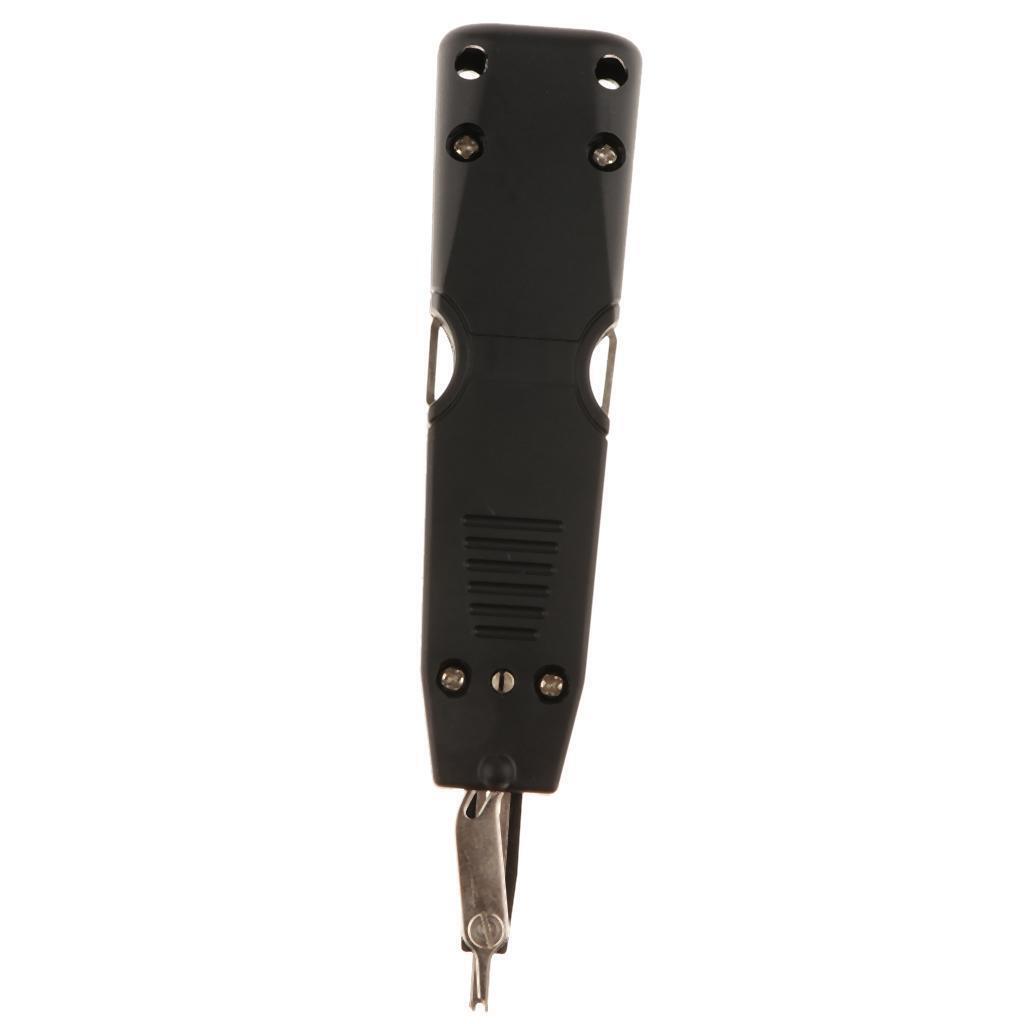 Professional Punching Tool for Telephone Socket Wiring - Connection And