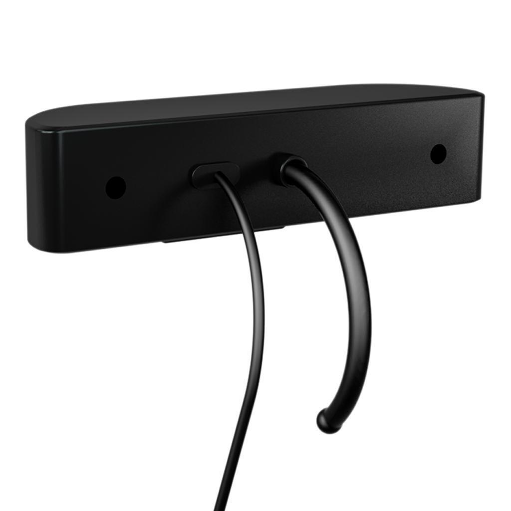 Black USB USB3.0 HD Webcam Video With Mic for Computer PC Laptop Desktop
