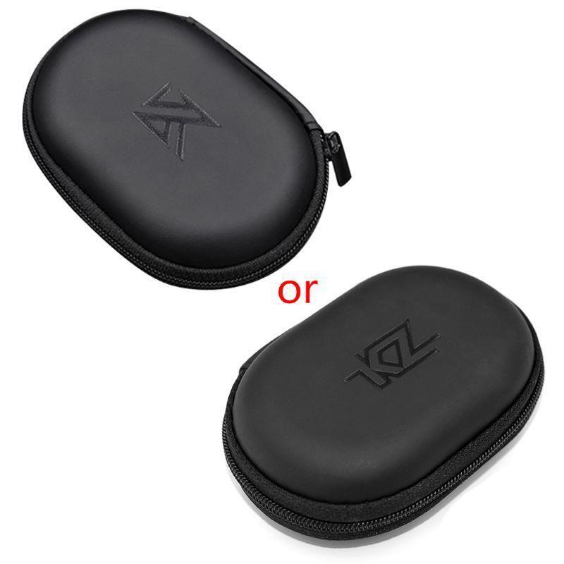 Carrying Pouch Case Protective Storage for KZ ZS10 ES4 ZSR ATR ED2 ZST