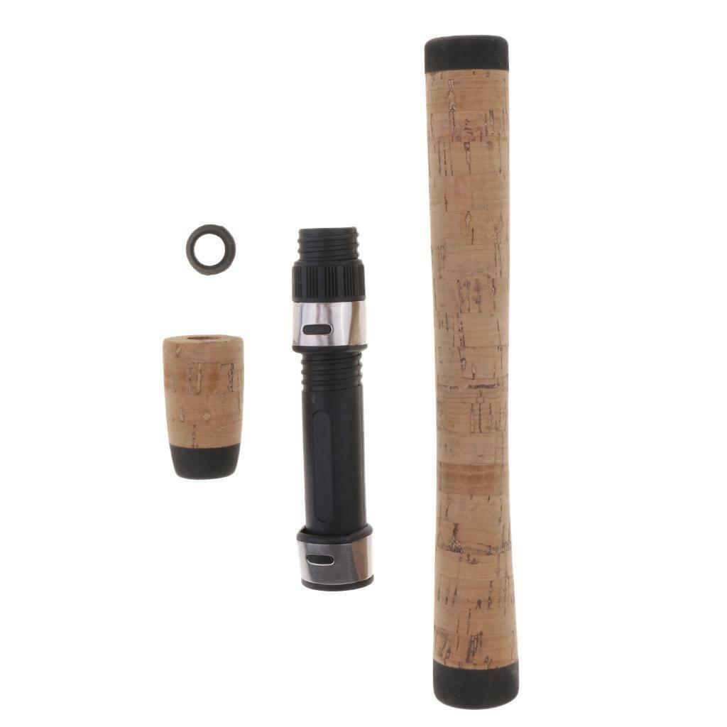 Fishing Rod Building And Repair of Cork Handles with