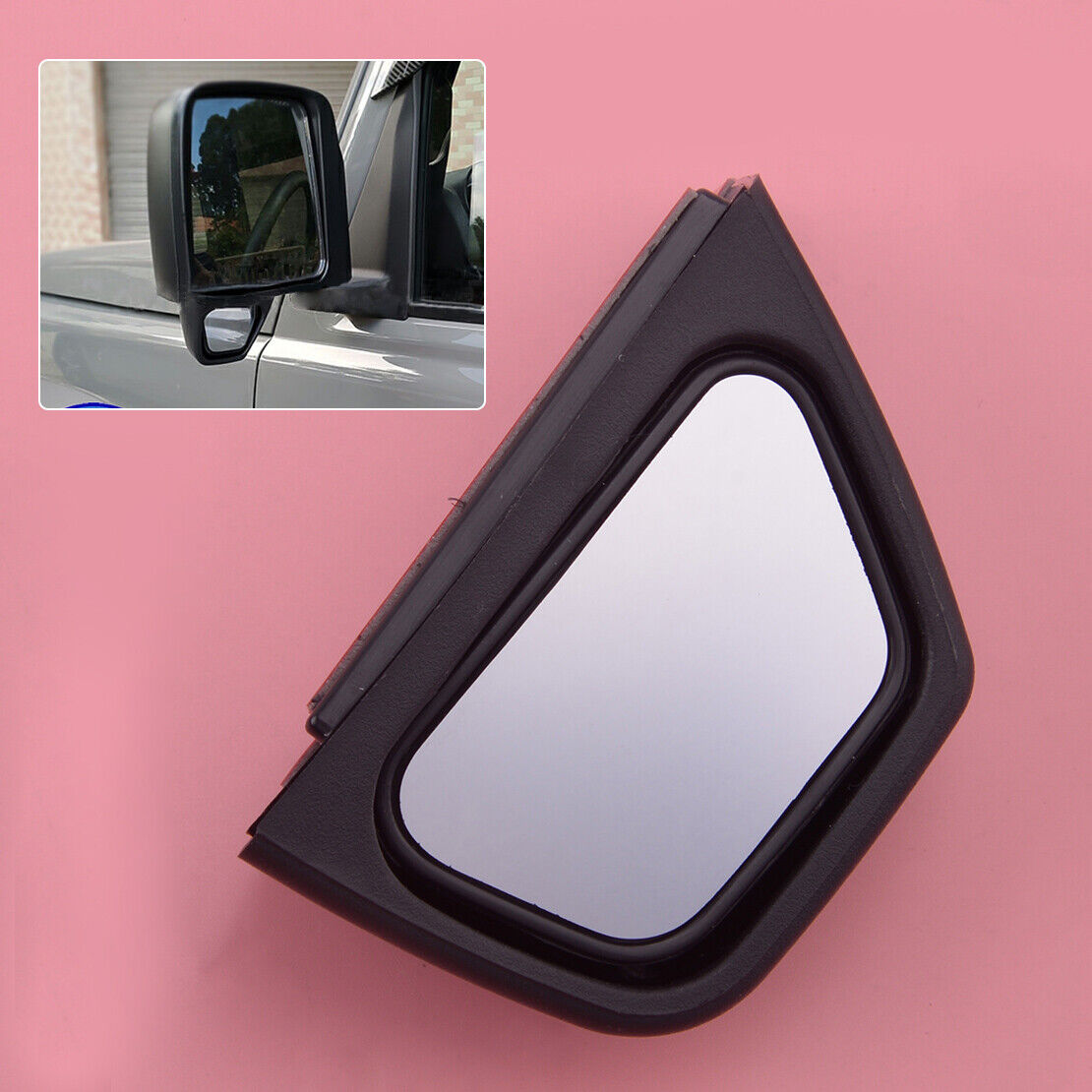 Left Side Rear View Blind Spot Assist Mirror fit for Suzuki Jimny 2018-2020 New