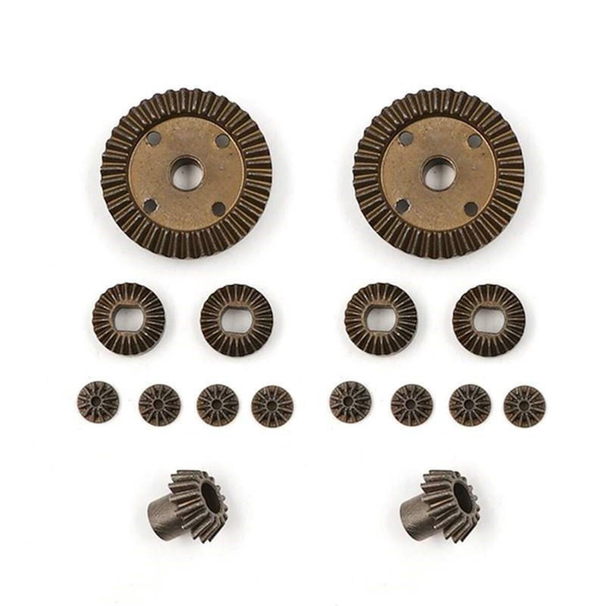 Differential Gear For  1/18 A949 A959 A969 A979 K929 RC Car DIY Part