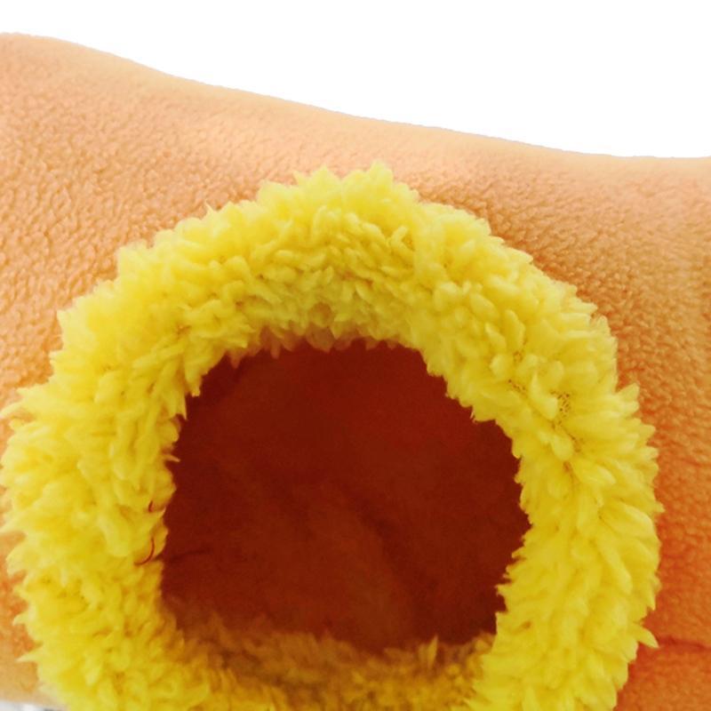 Small Animal Hammock Hamster Hanging Warm Bed Cage Nest for Sugar Glider Ferret