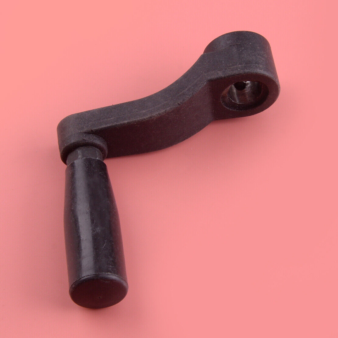 1Pcs Drill Press Table Crank Handle Fit For West Lake Bench ZQ4113 ZQ4116