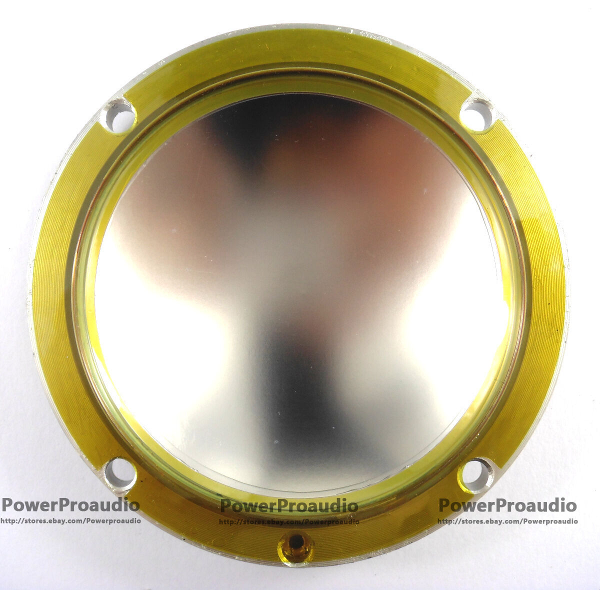 2 x Quality Diaphragm For JBL 2431H,2430H,2435,SRX712,SRX714 PD5200 VLA301 Horn