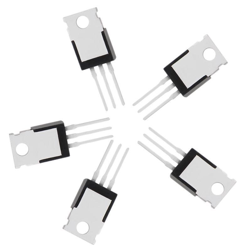 5Pcs IRF3205 Power Transistor Field Effector IRF3205PBF TO-220 MOSFET Tube New