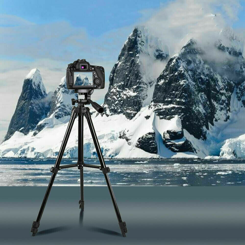 Adjustable Camera Phone Bracket Camera Tripod Tripod Stand Phone Holder