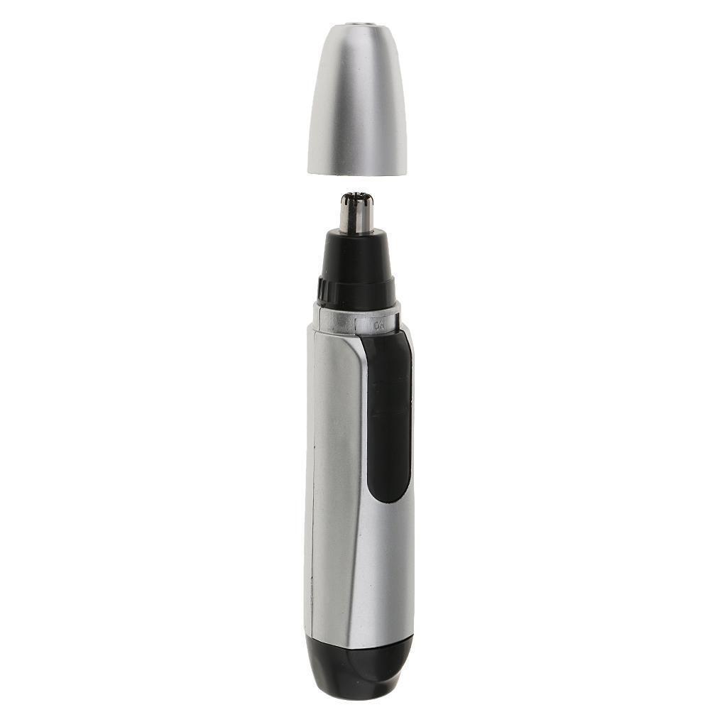 Electric Nose Nasal Ear Eyebrow Face Hair Removal Trimmer Shaver Clipper