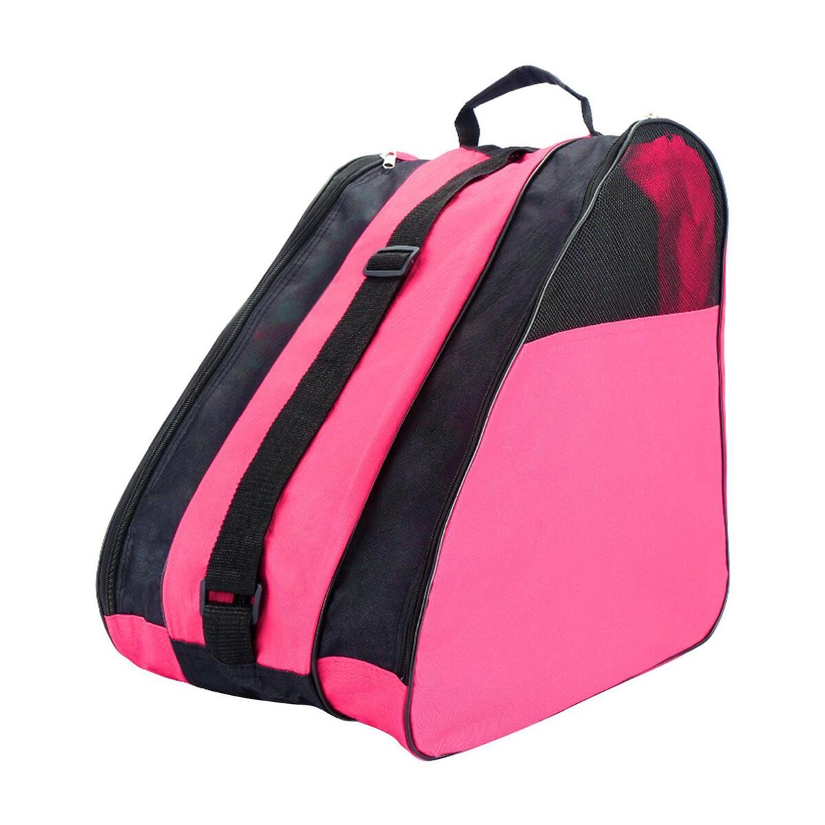 3x Portable Roller Skates Bag Kid's Ice Skates Outdoor Storage Bags w/Handle