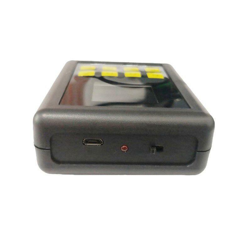 Adjustable Signal Generator Sources Built-in Battery Pwm Pulse Sine Wave Mode