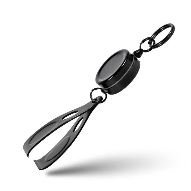 Fishing Line Clipper with Retractor Ideal Gift for Fishing Lovers Multi-function