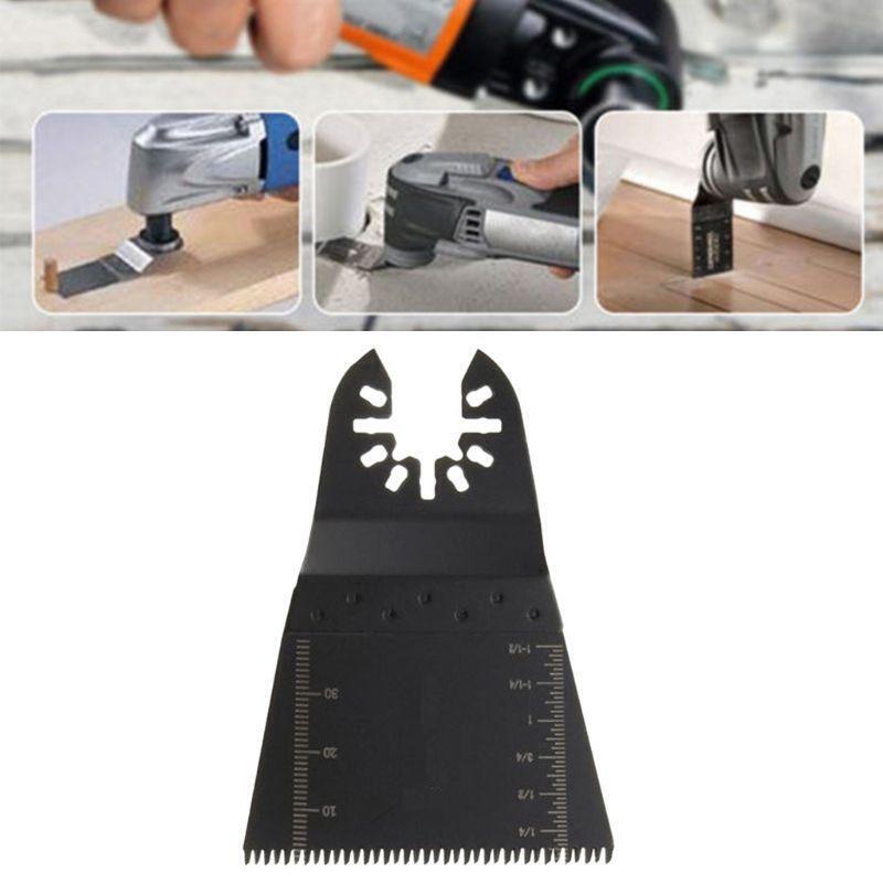 65mm Oscillating Multitool Saw Blade for Renovating Power Tool Wood Metal Cutter