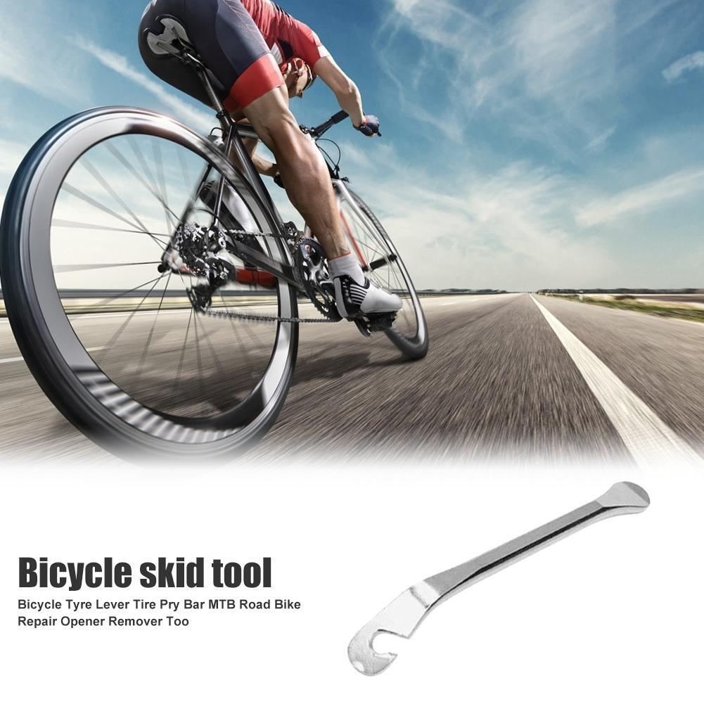 Bicycle Tyre Lever Tire Pry Bar MTB Road Bike Repair Opener Remover Tools