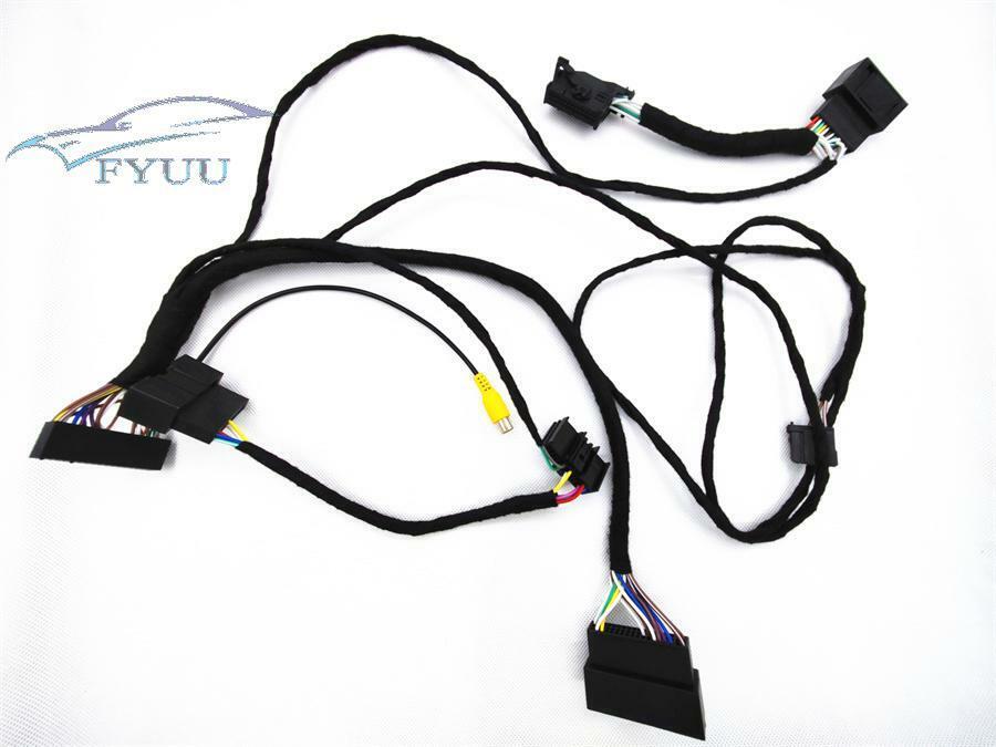 4 inch to 8 inch PNP Conversion Power Harness For Ford Edge F-150 #HC3Z-19A387-B