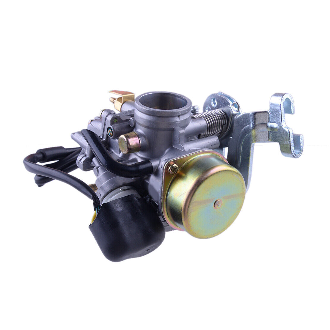 Carburetor Carb Fit for 150cc 125cc GY6 4-Stroke CVK ATV Go Karts Motorcycle