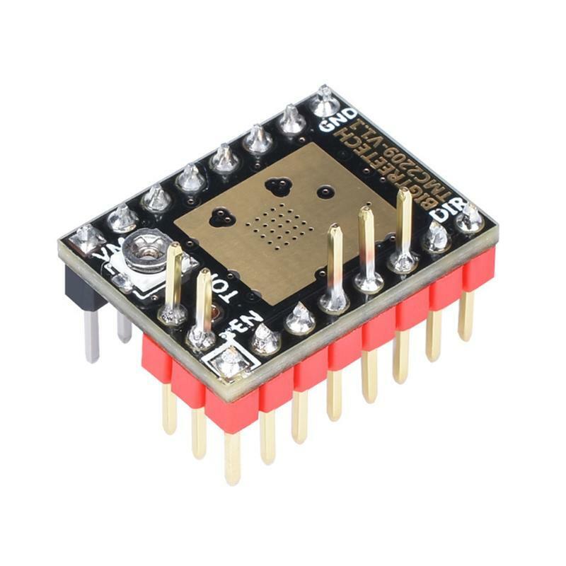 TMC2209 V1.2 Stepper Motor Driver Load & Loss of Speed Detection Technology