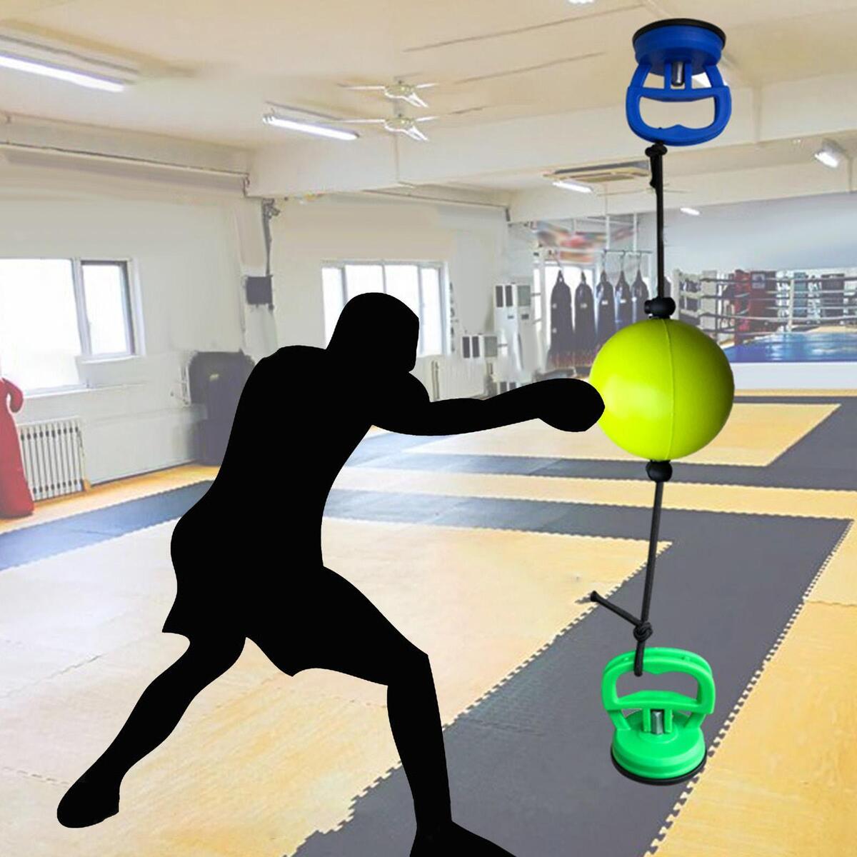 Training Punching Ball with Suction Cup Sports Boxing Ball