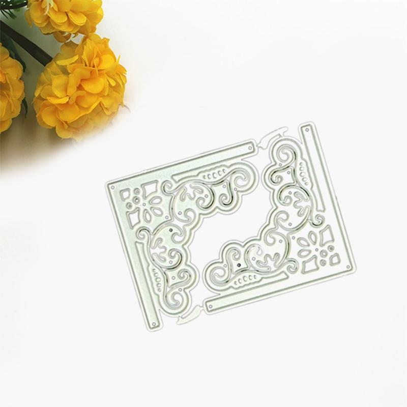 DIY Holiday Chiffons Wearing Holiday Hat Die Set Embossing Tool Handicrafts