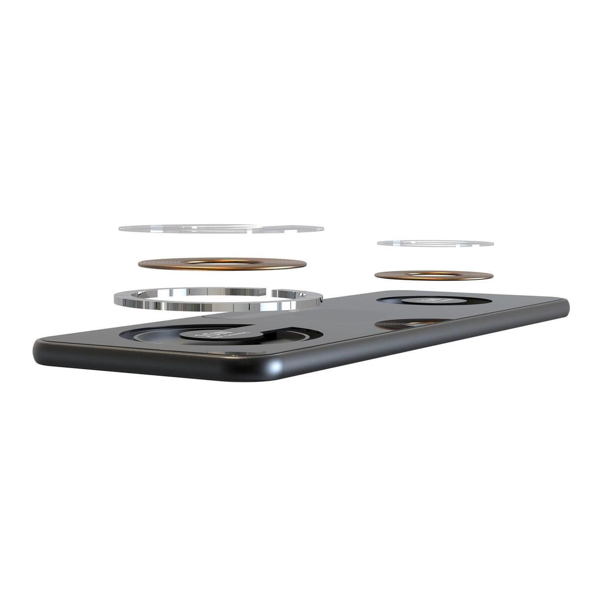 Dual 15W Wireless Charger Stand Fits Mobile Phone Earphones Professional