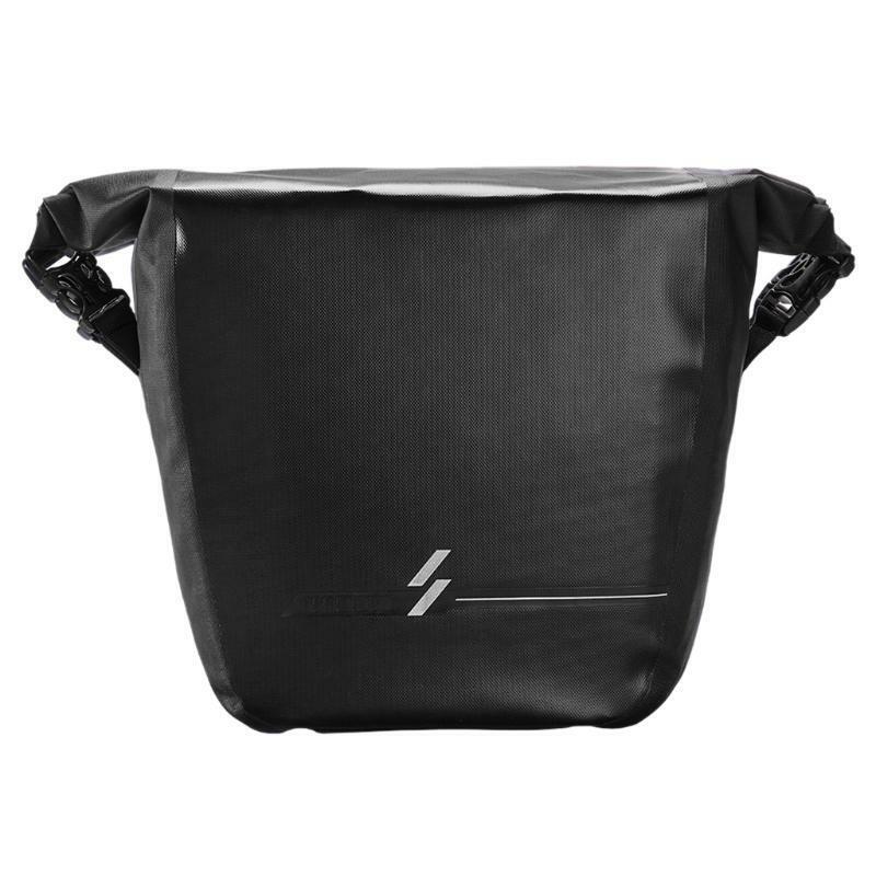 Bicycle Rear Frame Storage Bag MTB Bike Cycling Back Rear Seat Trunk Rack Pack