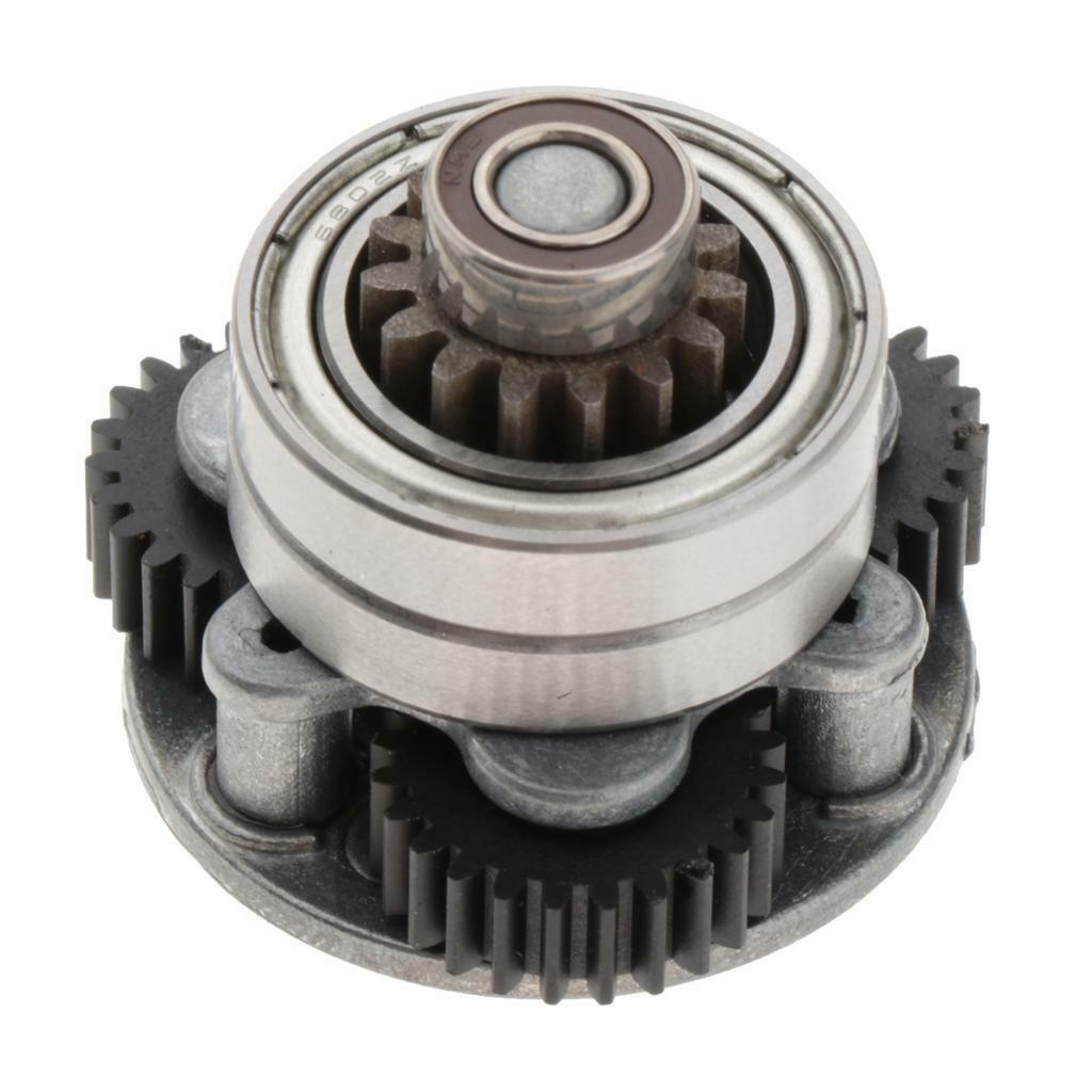 Planetary Gear Reduction Assembly for HG-P408 RC Crawler Car