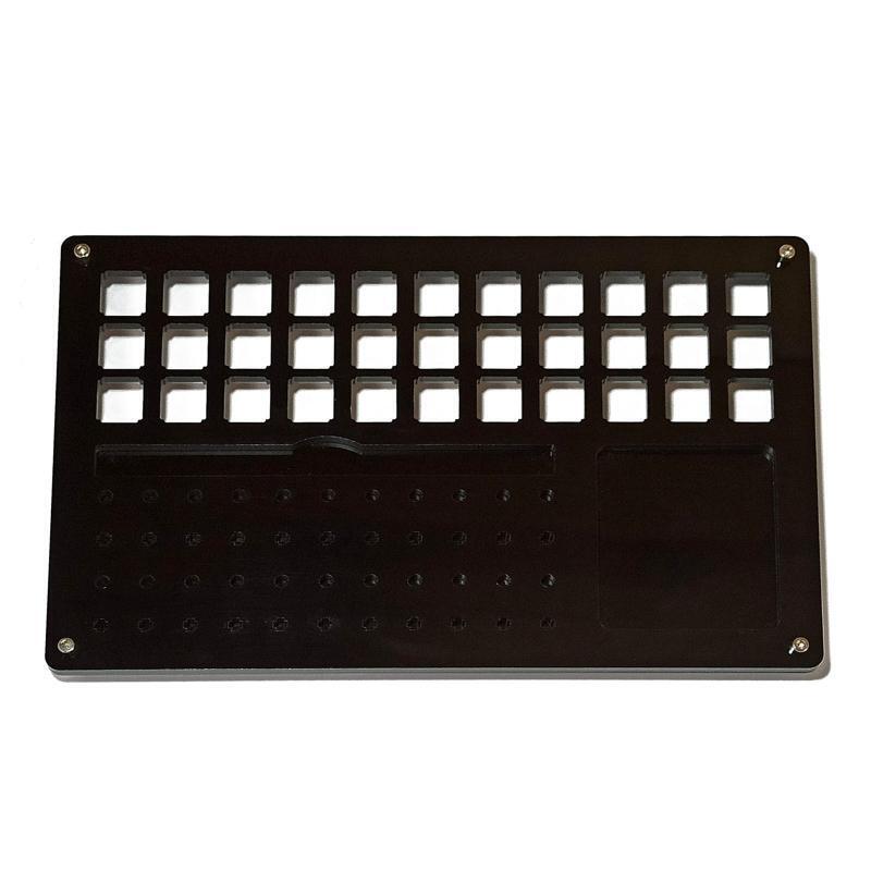 Keyboard Lubing Platform Switch Lube Station Tester for Mechanical Keyboard DIY