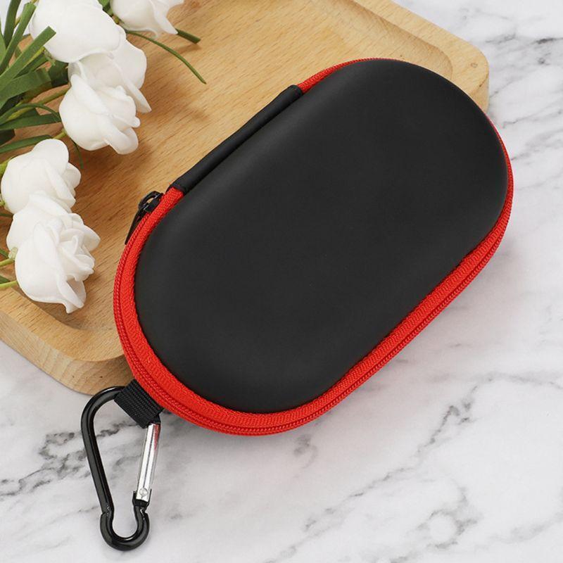 Portable EVA Storage Bag Organizer Protective Carry Case for beatsX Headphones