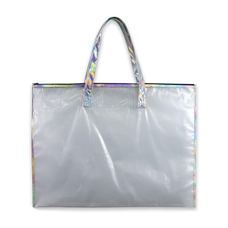 Portable Waterproof Art Portfolio Storage Bag for Artwork Poster Bulletin Board