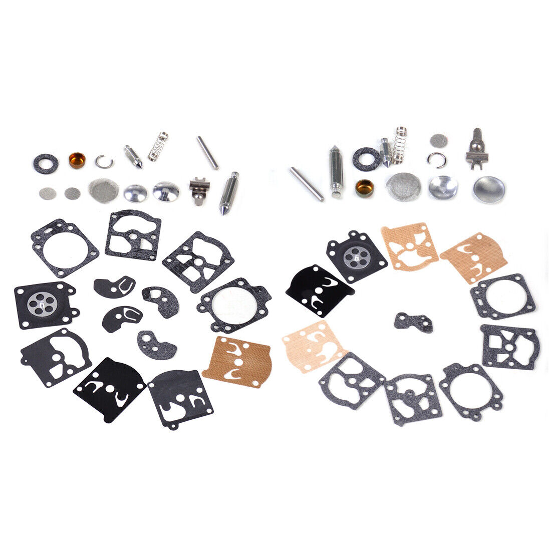 Carburetor Carb Gasket Diaphragm Re2 Rebuild kit fit for Walbro WAT WA WT Li