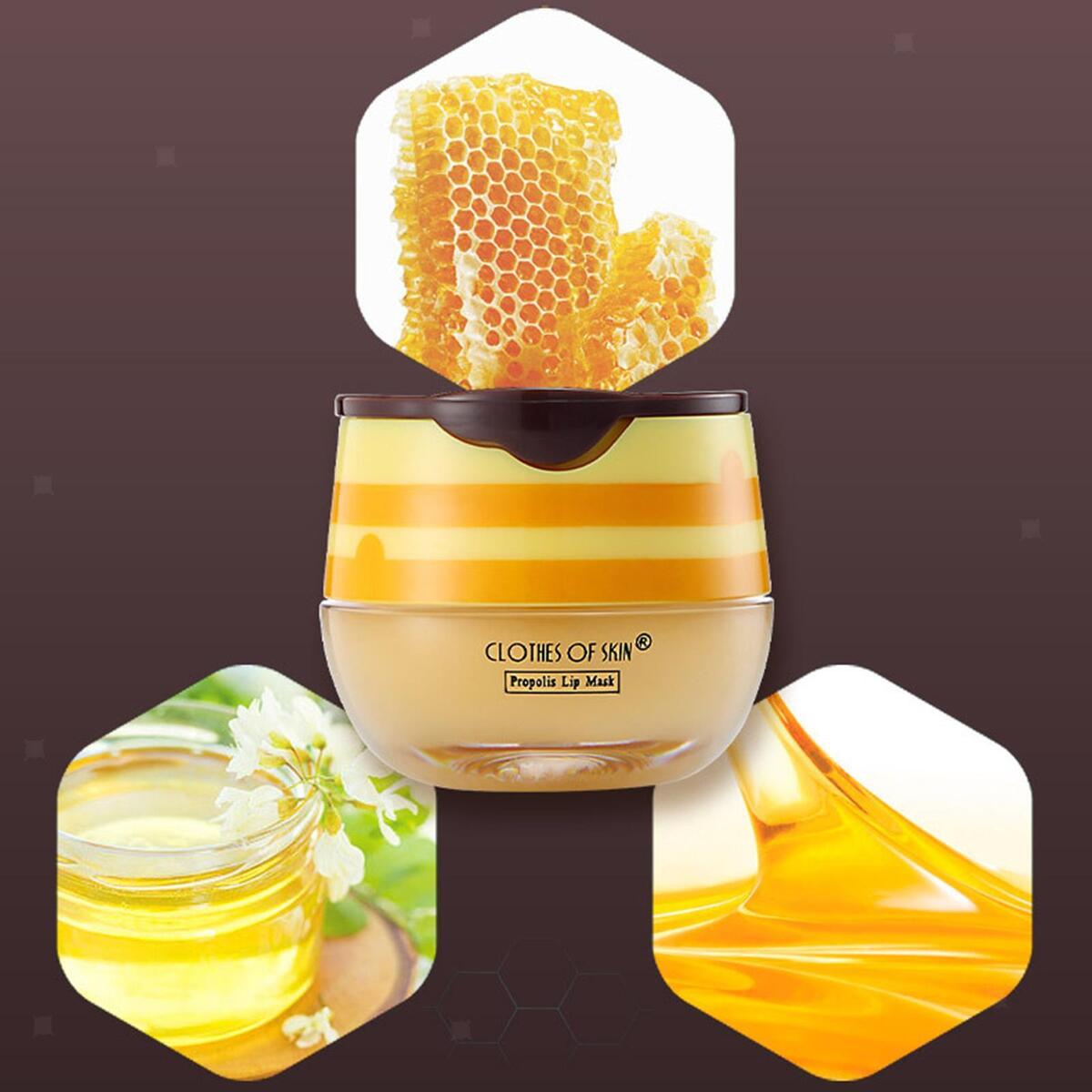 Sleeping  Moisturizing Exfoliator Prevention Dry Overnight