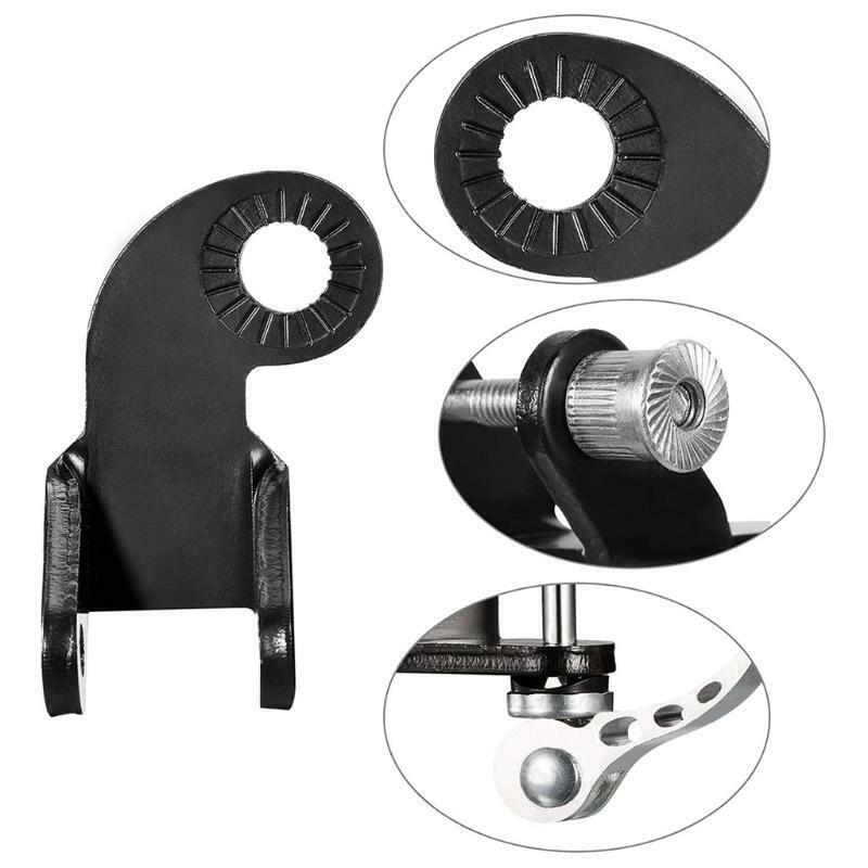 Steel Hitch Trailer Coupler for Children's Trailers & Most Bicycles New Hot