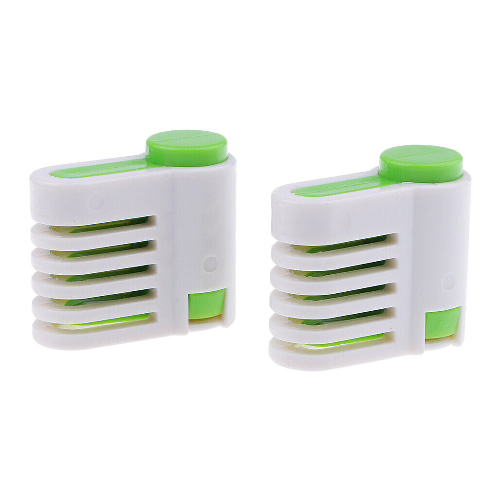 2pcs 5 Layers DIY Cake Bread Cutter Leveler Slicer Set Cutting Fixator Tools