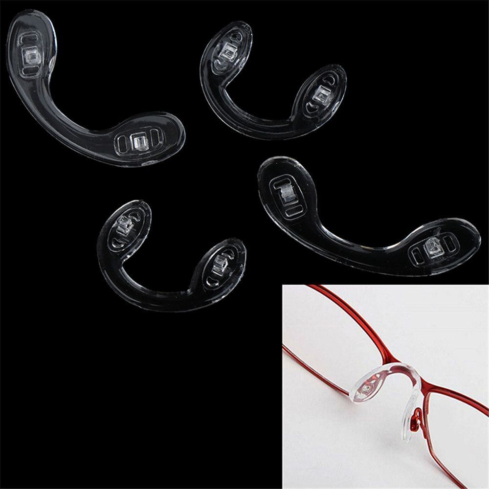 Clear Reading Glasses Glasses Accessories Anti Slip Glasses Nose Pads Eyewear