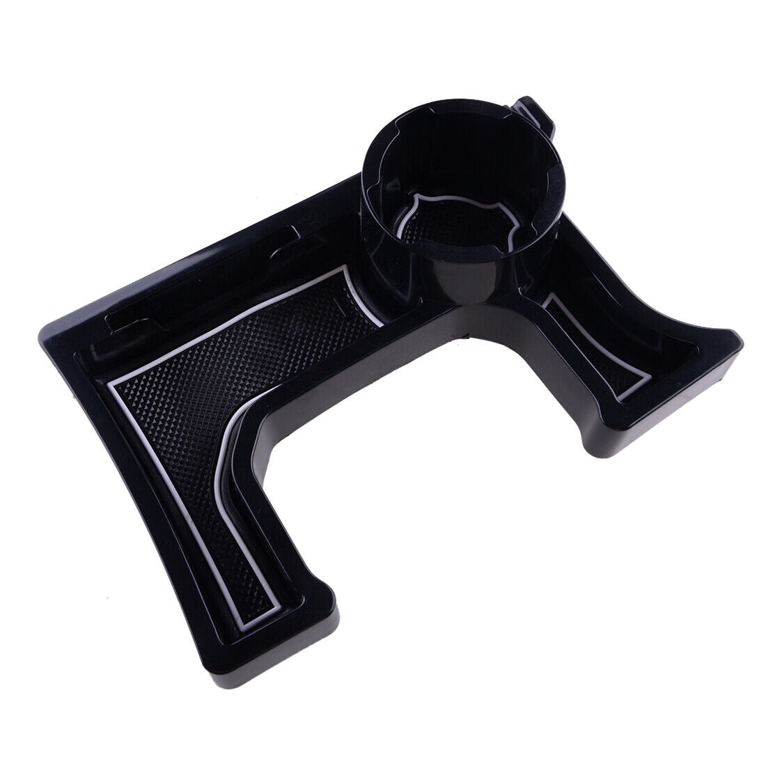 Car Gear Shift Drink Holder Storage Box Tray Fit For Suzuki Jimny MT 2019-2021