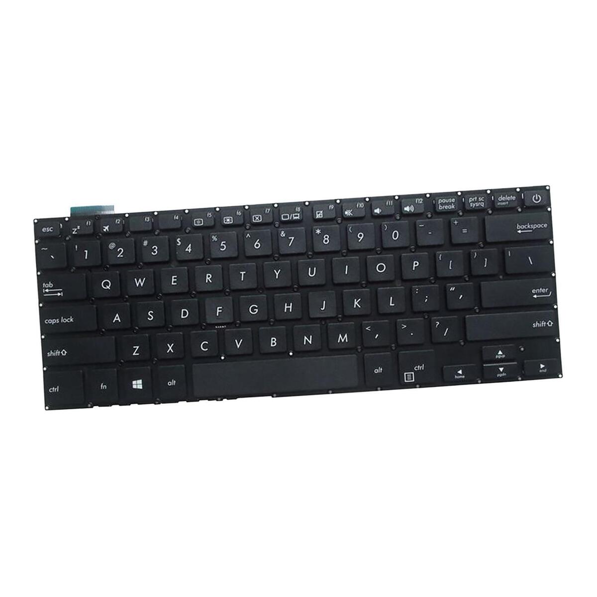 Laptop Replacement US Version English Keyboard for  X407 X407UBR X407UA A407