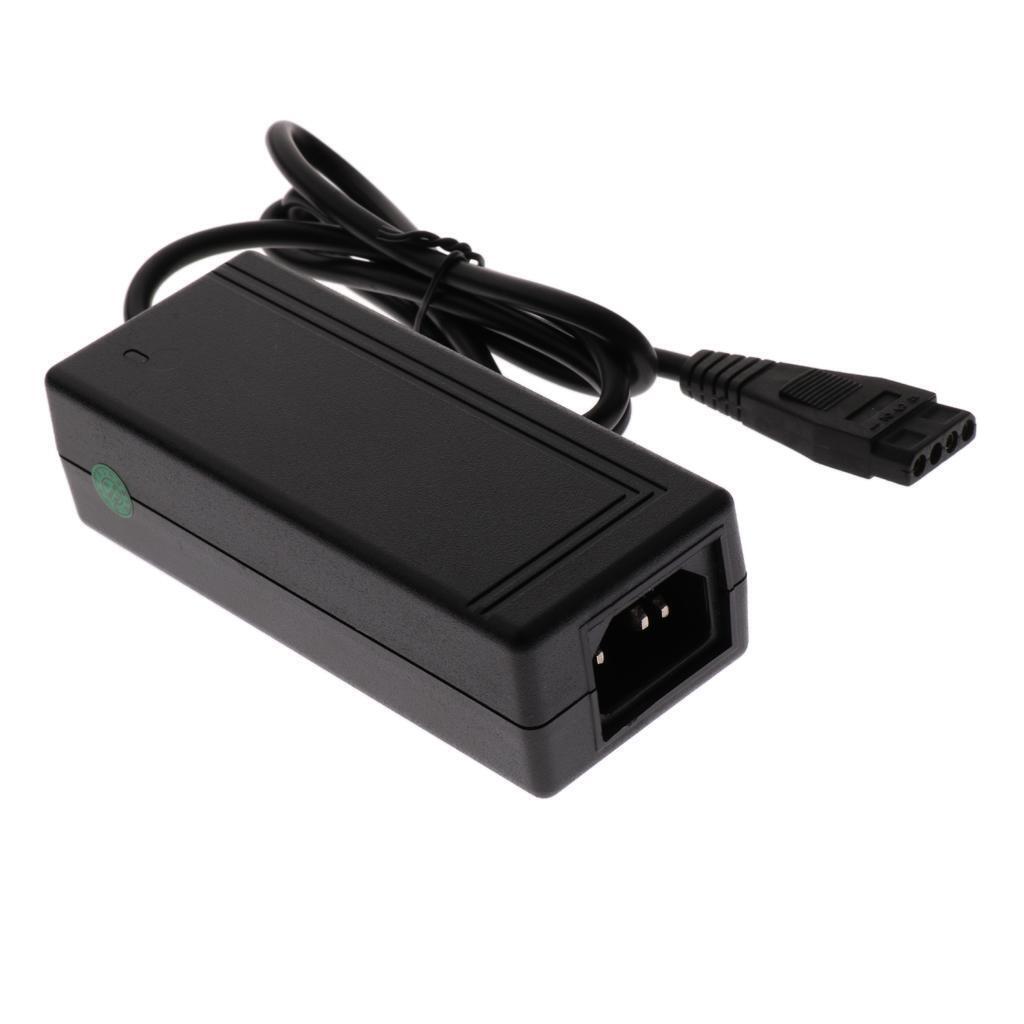 AC 100-240V 2A IDE Power Supply Adapter for 3.5" IDE HDD/CD/5.25" DVD-ROM