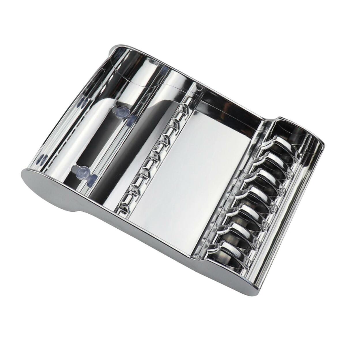 2Pcs Professional  Scissors Rack for Barber  Cutting dressers