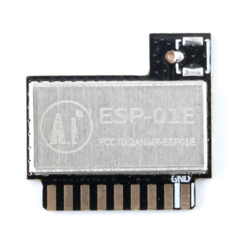 ESP 01E ESP-01E ESP8285 Serial Port to  Wifi Transmission Module 0.71x0.67in