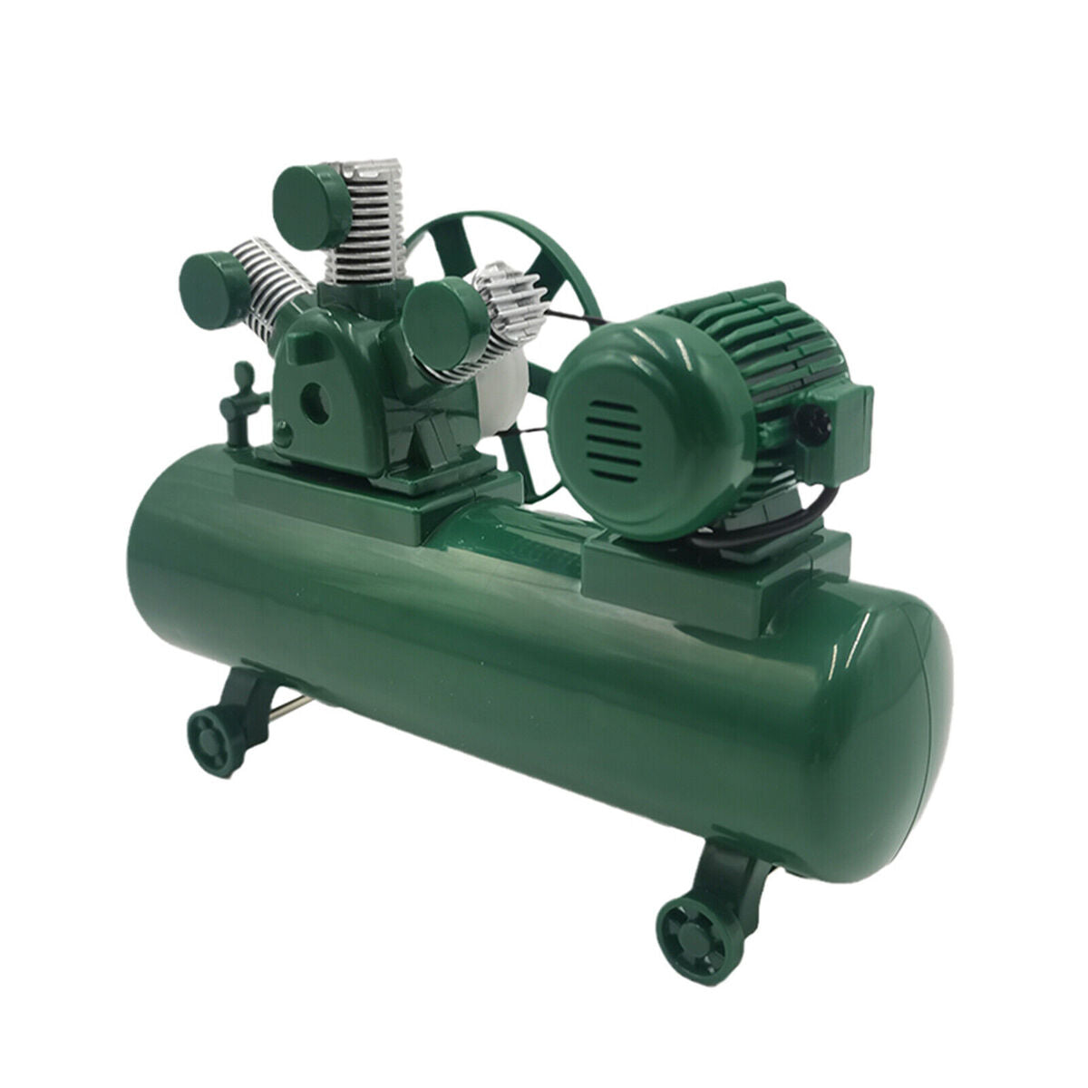 A107 Simulation Air Compressor Pump for RBR/C WPL Rock Crawler 1/16 RC Car Truck